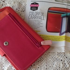 Italian leather MiWalit